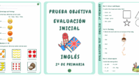 Presentamos un examen de evaluación inicial de Inglés para 2º de Primaria, diseñado para conocer el nivel de partida del alumnado al inicio del curso. Con un enfoque visual y […]