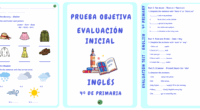 Hoy compartimos esta Evaluación Inicial de Inglés para 4º de Primaria, un recurso pensado para utilizar al inicio de curso como prueba diagnóstica. Su objetivo no es calificar, sino conocer […]