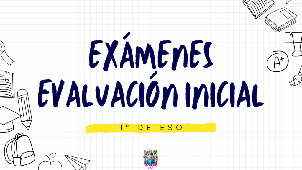 La evaluación inicial es una parte esencial al comenzar el curso, ya que nos ayuda a conocer qué sabe nuestro alumnado, cuáles son sus puntos fuertes y en qué aspectos […]