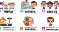 Hoy compartimos un bonito pack de efemérides de octubre para trabajar en clase y decorar tu aula de manera original y educativa. Este recurso es ideal para acercar al alumnado […]
