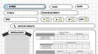 Hoy compartimos un recurso muy útil para comenzar el curso en aulas de apoyo: una ficha del alumno pensada para organizar y registrar información clave del alumnado que trabaja en […]