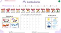 Uno de los aprendizajes más importantes en la etapa de Infantil es la noción del tiempo. Comprender qué día es hoy, qué día fue ayer y cuál será mañana, así […]