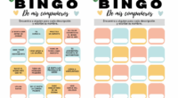 El bingo de compañeros es una dinámica de grupo sencilla, entretenida y muy eficaz para favorecer la cohesión y la interacción entre alumnos. Se trata de un juego que ayuda […]
