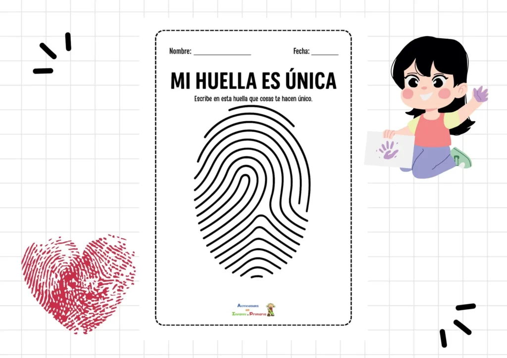   Una propuesta ideal para este momento es la dinámica “Soy único como mi huella”, que invita a cada estudiante a reflexionar sobre lo que lo hace especial y a […]