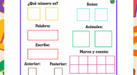 Este tablero didáctico de números del 1 al 10 es un recurso práctico y divertido para trabajar con los más pequeños el reconocimiento, la escritura y el conteo de los […]