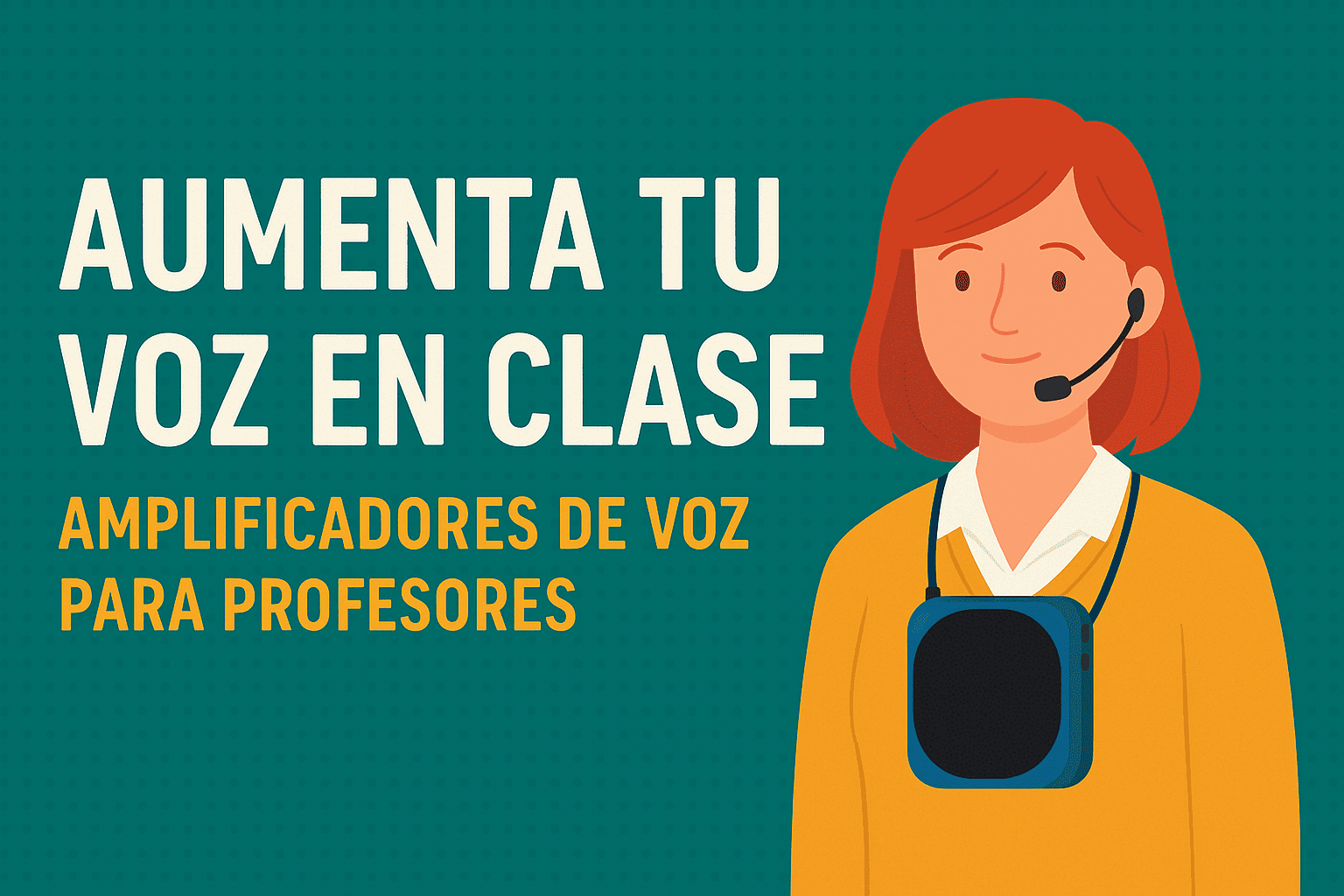 Con la llegada del nuevo curso, del frío y los inevitables catarros, cuidar la voz es fundamental para los profesores. Pasar horas explicando en clase puede desgastar mucho las cuerdas […]