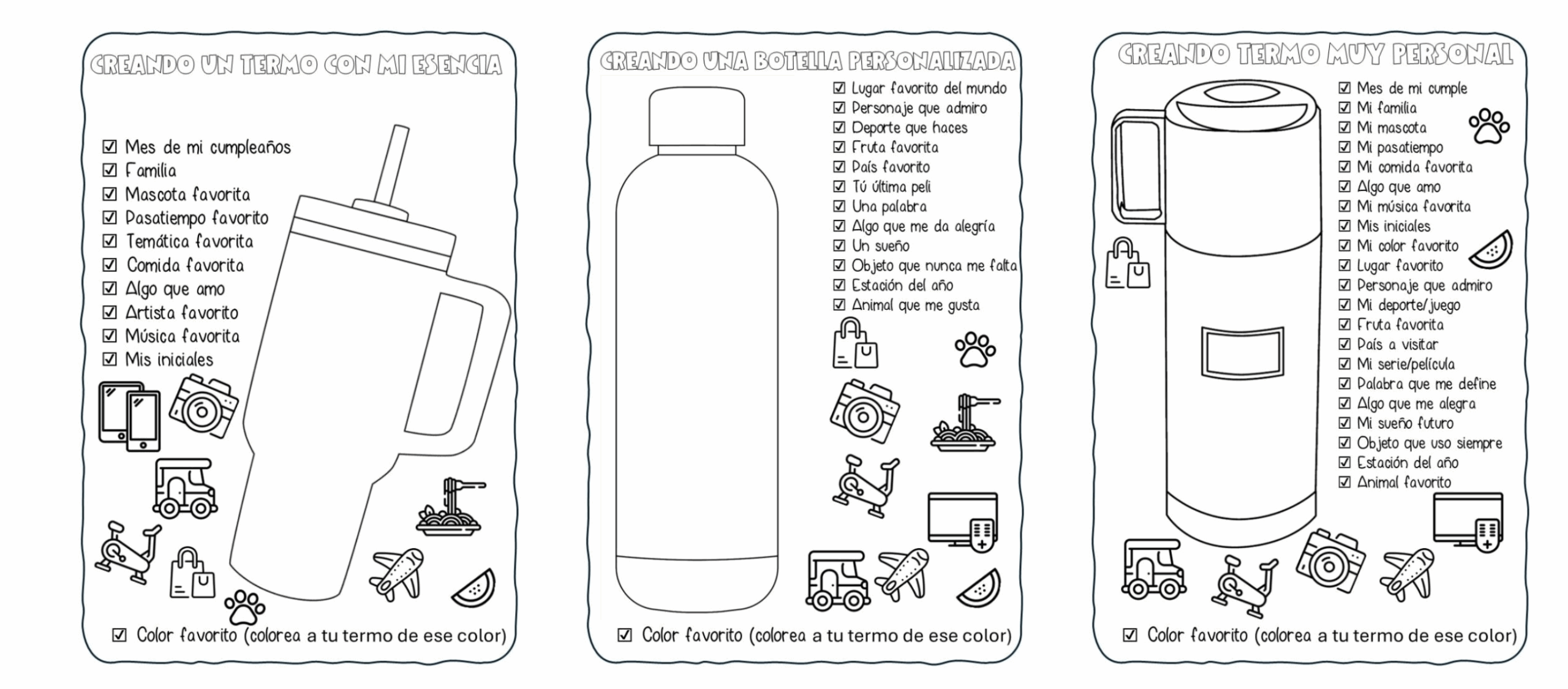 ✨🥤 Actividad creativa: “Mi termo con personalidad” 🥤✨¿Te imaginas diseñar un termo que muestre quién eres y lo que más te gusta? 💕 ¡Eso es justo lo que haremos! 👉 […]