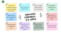 La gimnasia cerebral es un conjunto de ejercicios y actividades diseñadas para estimular el cerebro a través del movimiento, la coordinación, la memoria y la creatividad. Aunque pueda sonar como […]