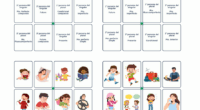 Aprender a conjugar verbos puede ser un reto para los niños, pero también puede convertirse en una experiencia divertida si lo hacemos jugando. Hoy te compartimos una idea sencilla y […]