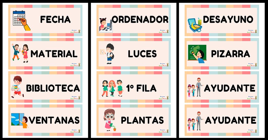 Más allá de servir como una herramienta de organización, asignar responsabilidades en el aula mediante tarjetitas tiene un gran valor pedagógico, ya que favorece el desarrollo integral de los estudiantes. […]