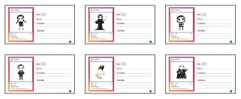 La escritura creativa puede ser mucho más motivadora cuando se conecta con los intereses y el entorno cercano de los alumnos. Por eso, hoy compartimos una divertida actividad de escritura […]