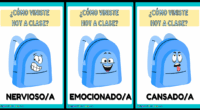 Con el objetivo de hacer visible este aspecto y ofrecer un espacio seguro para expresarse, compartimos una colección de carteles emocionales pensados para utilizar a diario en el aula. A […]