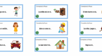 El desarrollo del lenguaje escrito en los niños se fortalece cuando les ofrecemos actividades creativas y guiadas que los motiven a expresarse. Hoy compartimos un recurso práctico: tarjetas con frases […]