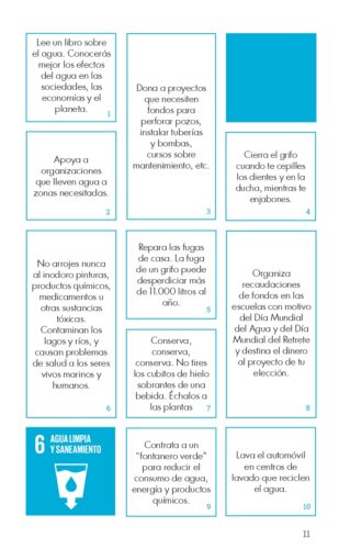 Día de la ONU 24 octubre 170 Acciones para Transformar Nuestro Mundo ...