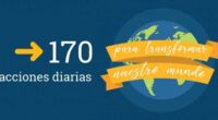Comenzar a hacer pequeños (o grandes) cambios en nuestra vida, en la forma en que consumimos, producimos, vivimos, es nuestra contribución individual al logro de los Objetivos Globales y una […]