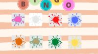 🎨BINGO DE COLORES🎨 Os presento mi Bingo de Colores en inglés, perfecto para trabajar el vocabulario de los colores con los peques de Infantil y Primer Ciclo de Primaria de […]