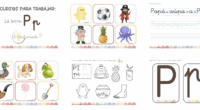 Hoy compartimos un recurso fantástico: un cuaderno de actividades para trabajar la letra P en Infantil y Primer Ciclo de Primaria. Este material permite reforzar la conciencia fonológica a través […]