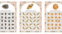 Discriminación visual especial otoño Autoría: Profe_actividadsensorial Introducción Con la llegada del otoño, presentamos este recurso de discriminación visual diseñado con imágenes típicas de la estación. Estas fichas permiten trabajar la […]