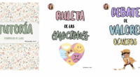 En esta entrada compartimos un recurso muy completo con dinámicas para trabajar en las horas de tutoría con alumnado de 5º y 6º de Primaria y de Educación Secundaria. Estas […]