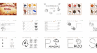 En esta entrada compartimos dos recursos educativos ideales para trabajar la llegada del otoño en el aula, especialmente en Educación Infantil y Primer Ciclo de Primaria. Se trata de un […]