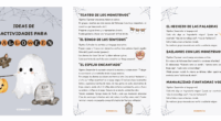Introducción Halloween es una de las épocas favoritas del alumnado, y qué mejor forma de celebrarla que con un conjunto de actividades creativas llenas de diversión, imaginación y aprendizaje. Este […]