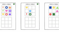Hoy compartimos una actividad ideal para trabajar la atención, la percepción visual y la coordinación ojo-mano en Infantil y Primer Ciclo de Primaria. Con esta ficha, los alumnos deberán observar […]