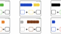 Este recurso está pensado para trabajar las sumas de una forma visual, manipulativa y divertida, utilizando policubos de colores. Es ideal para el alumnado de Educación Infantil y Primer Ciclo […]