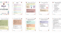 Aprender ortografía puede ser divertido y muy visual. Este super cuaderno reúne las reglas ortográficas más importantes del español con explicaciones claras, ejemplos y más de 100 ejercicios para practicar. […]