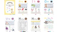 Hoy compartimos un conjunto de materiales ideales para trabajar la lectoescritura en Educación Infantil y Primer Ciclo de Primaria. Este completo pack está diseñado para acompañar el proceso de aprendizaje […]