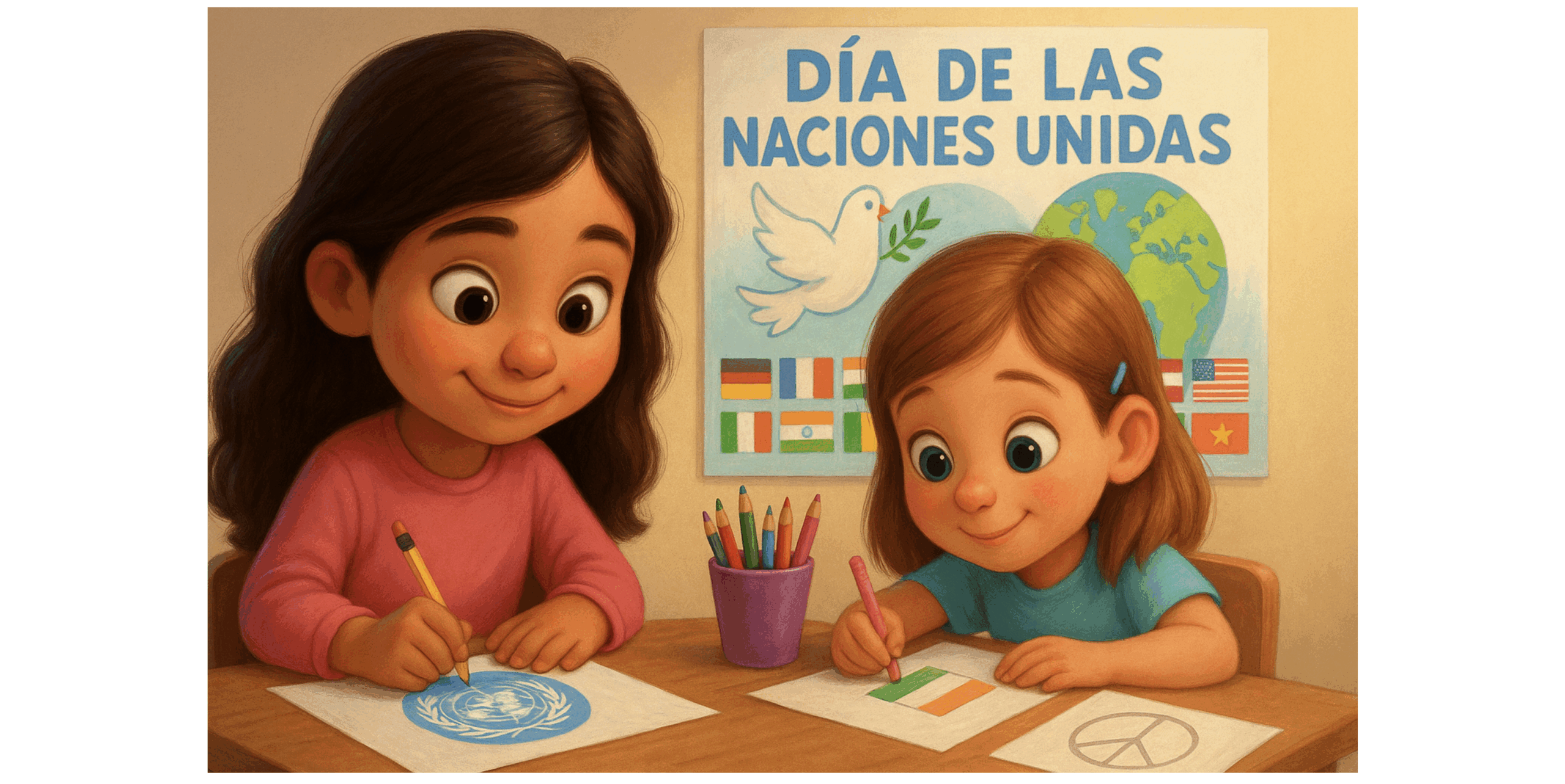 El 24 de octubre se celebra el Día de las Naciones Unidas, una fecha que nos invita a reflexionar sobre la paz, la cooperación internacional y los valores que fomentan […]
