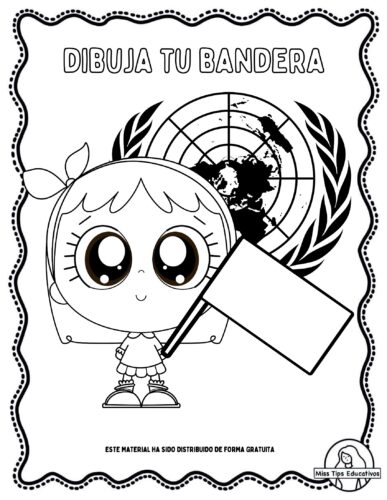 Cuadernillo de actividades para conmemorar el DÍA DE LA ONU 24 Octubre ...