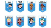 Con motivo del Día de las Naciones Unidas, te traemos un precioso material para decorar el aula y realizar actividades cooperativas con tus alumnos. Los banderines de niños y países […]