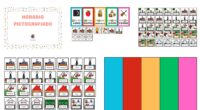 l horario pictografiado es mucho más que una secuencia de imágenes: es una herramienta clave para que el alumnado con TEA gane en seguridad, entienda qué va a pasar y […]