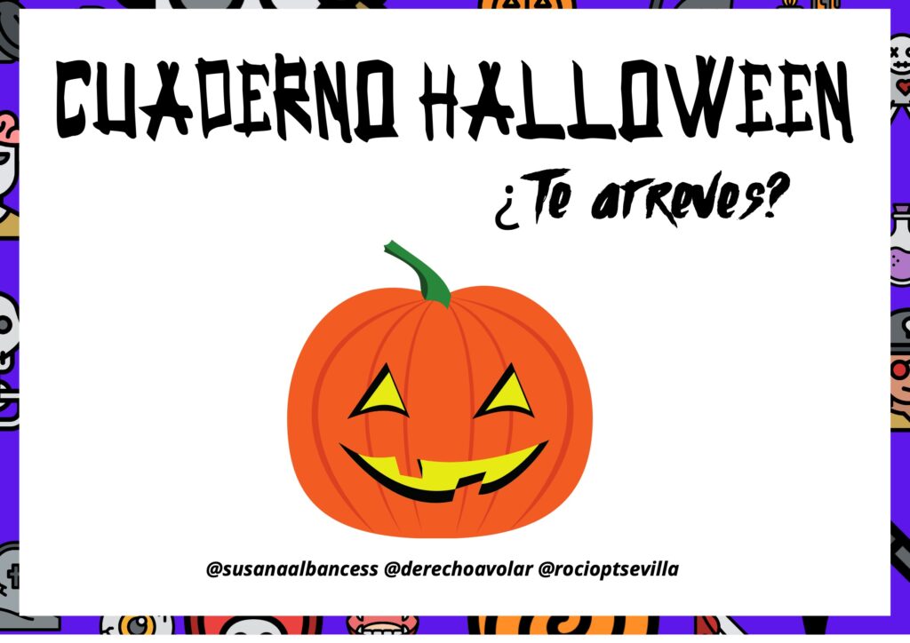 Te presentamos un completo cuadernillo de Halloween, ideal para trabajar la lectoescritura, el vocabulario y la atención de una forma divertida y motivadora. Este recurso está pensado para que los […]