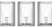 La actividad parte de una metáfora sencilla y muy potente: cuando atravesamos momentos difíciles, de ansiedad o miedo, sentimos que estamos en la oscuridad. Esa oscuridad representa la incertidumbre, la […]