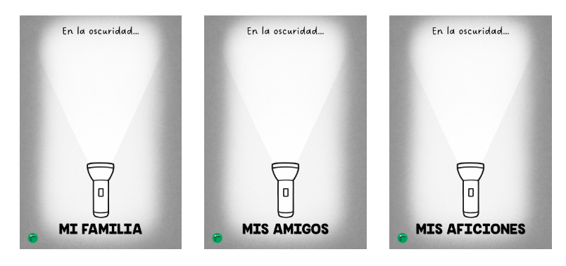 La actividad parte de una metáfora sencilla y muy potente: cuando atravesamos momentos difíciles, de ansiedad o miedo, sentimos que estamos en la oscuridad. Esa oscuridad representa la incertidumbre, la […]