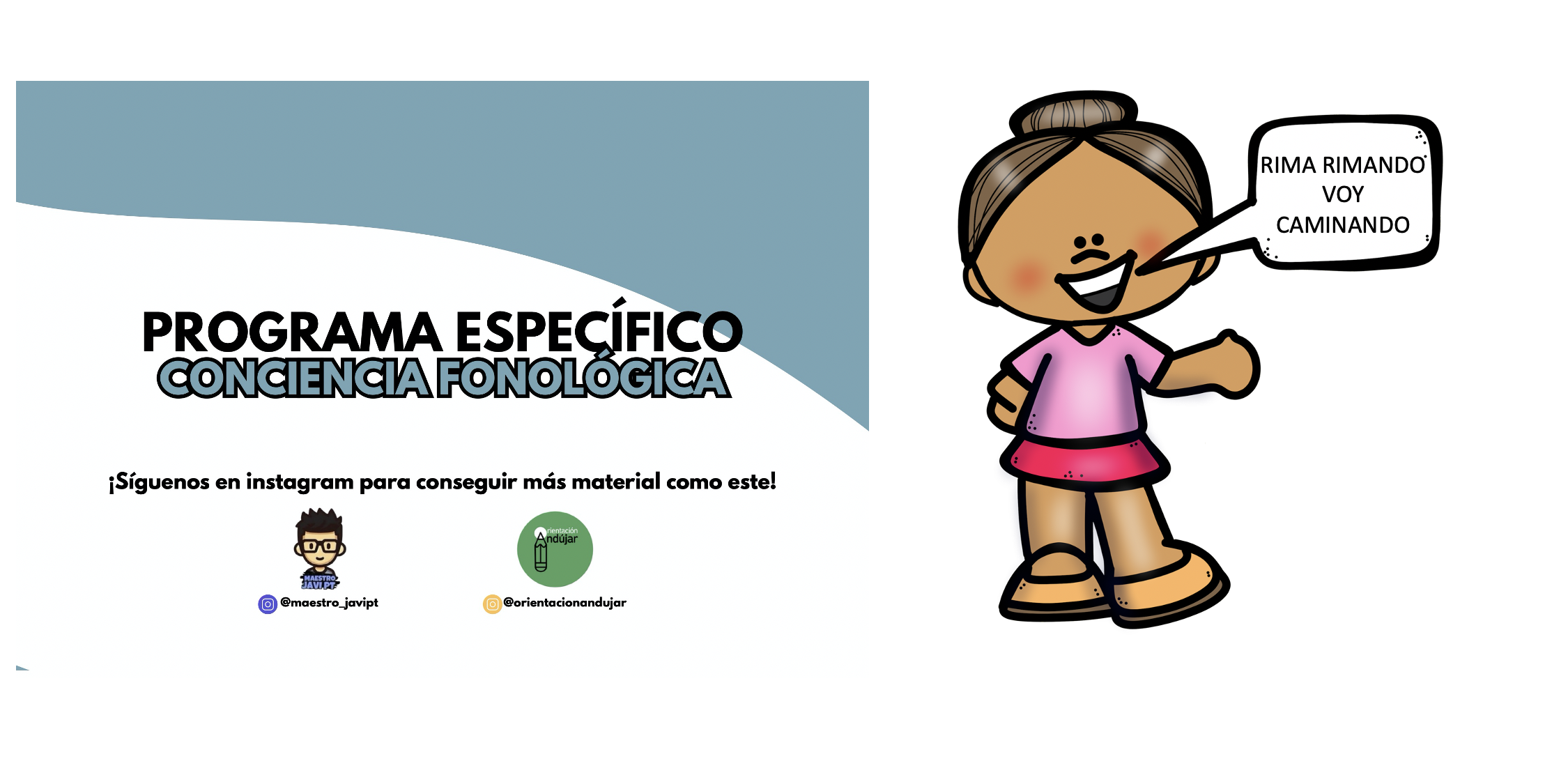 Este Programa Específico de Conciencia Fonológica está diseñado para estimular el lenguaje oral en alumnos de Educación Infantil y primeros cursos de Primaria, especialmente en contextos de Pedagogía Terapéutica (PT) […]