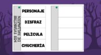 Halloween está a la vuelta de la esquina y es el momento perfecto para combinar la creatividad con la escritura. Por eso, hoy compartimos una divertida plantilla para crear un […]