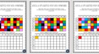 Las Fichas para mejorar la atención: Reta a tu mente con los colores son un recurso divertido y educativo diseñado para estimular el pensamiento lógico, la concentración y la agilidad mental de […]