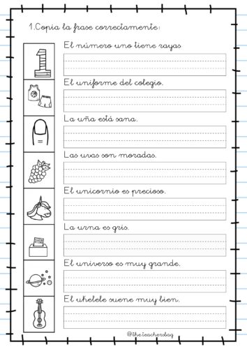 Cuaderno de Lectoescritura para trabajar las vocales - Orientacion Andujar