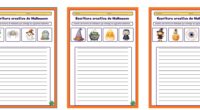 Halloween es una ocasión perfecta para fomentar la escritura creativa en el aula. Este recurso propone una serie de fichas diseñadas para que los alumnos de Primaria inventen historias originales […]