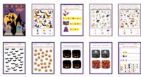Trabajar la temática de Halloween en educación infantil permite potenciar la creatividad y la imaginación a través del juego, la fantasía y la magia. Además, fomenta la cooperación, el disfrute […]