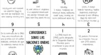 Con motivo del Día de las Naciones Unidas (24 de octubre), compartimos este mini libro educativo con curiosidades interesantes y adaptadas para alumnos de Primaria. A través de este recurso, […]