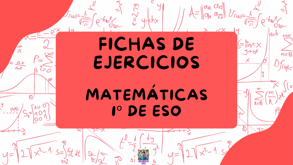 Presentamos una recopilación completa de fichas de ejercicios de Matemáticas para 1º de ESO, ideales para repasar, afianzar conceptos y practicar los principales bloques del currículo.Cada conjunto de fichas aborda […]