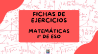 Presentamos una recopilación completa de fichas de ejercicios de Matemáticas para 1º de ESO, ideales para repasar, afianzar conceptos y practicar los principales bloques del currículo.Cada conjunto de fichas aborda […]