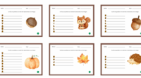 El otoño llega cargado de colores, palabras e inspiración.  Por eso, hoy compartimos una colección de fichas de escritura creativa que invitan a los alumnos a jugar con las palabras […]