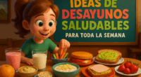 Con motivo del Día Mundial de la Alimentación, compartimos una infografía especial con propuestas de desayunos saludables para que las familias puedan preparar fácilmente en casa. Son opciones equilibradas, llenas […]