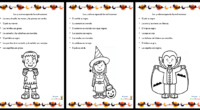 Las actividades con instrucciones cortas ofrecen numerosos beneficios para el desarrollo de la comprensión lectora en los estudiantes más jóvenes. Al leer y seguir indicaciones precisas, los niños ejercitan la […]