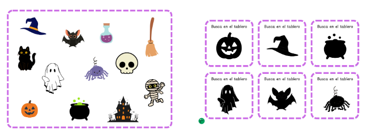 Halloween llega al aula con una propuesta tan divertida como educativa. Hoy queremos compartir un juego de atención visual perfecto para trabajar la discriminación de formas, la concentración y el […]