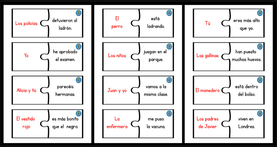 Trabajar la conciencia sintáctica puede ser divertido y muy visual gracias a esta actividad manipulativa de puzzles. Se trata de un recurso pensado para que los alumnos identifiquen y diferencien […]
